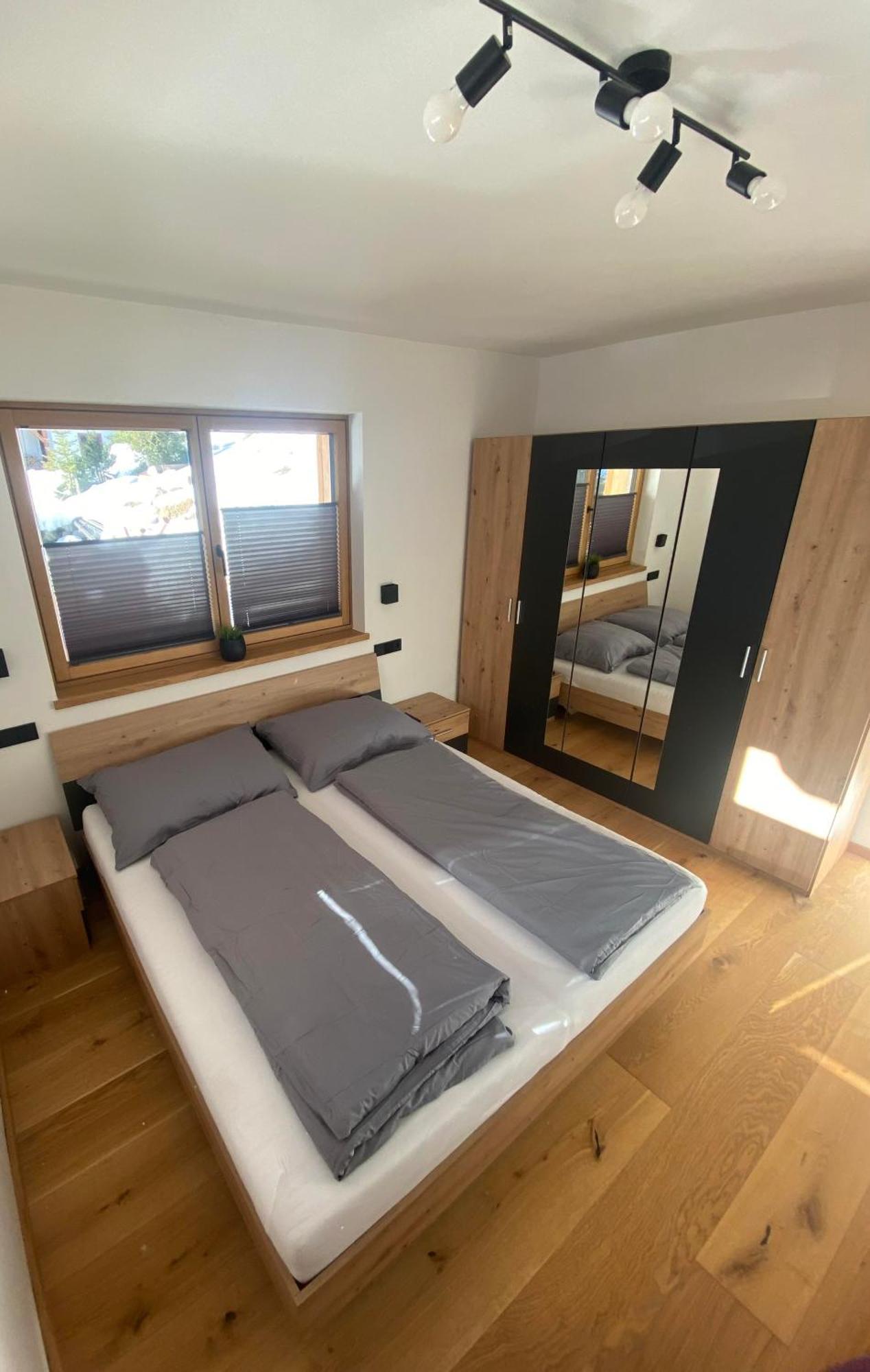 Ferienwohnung Sunnseit Maria Alm am Steinernen Meer Bagian luar foto