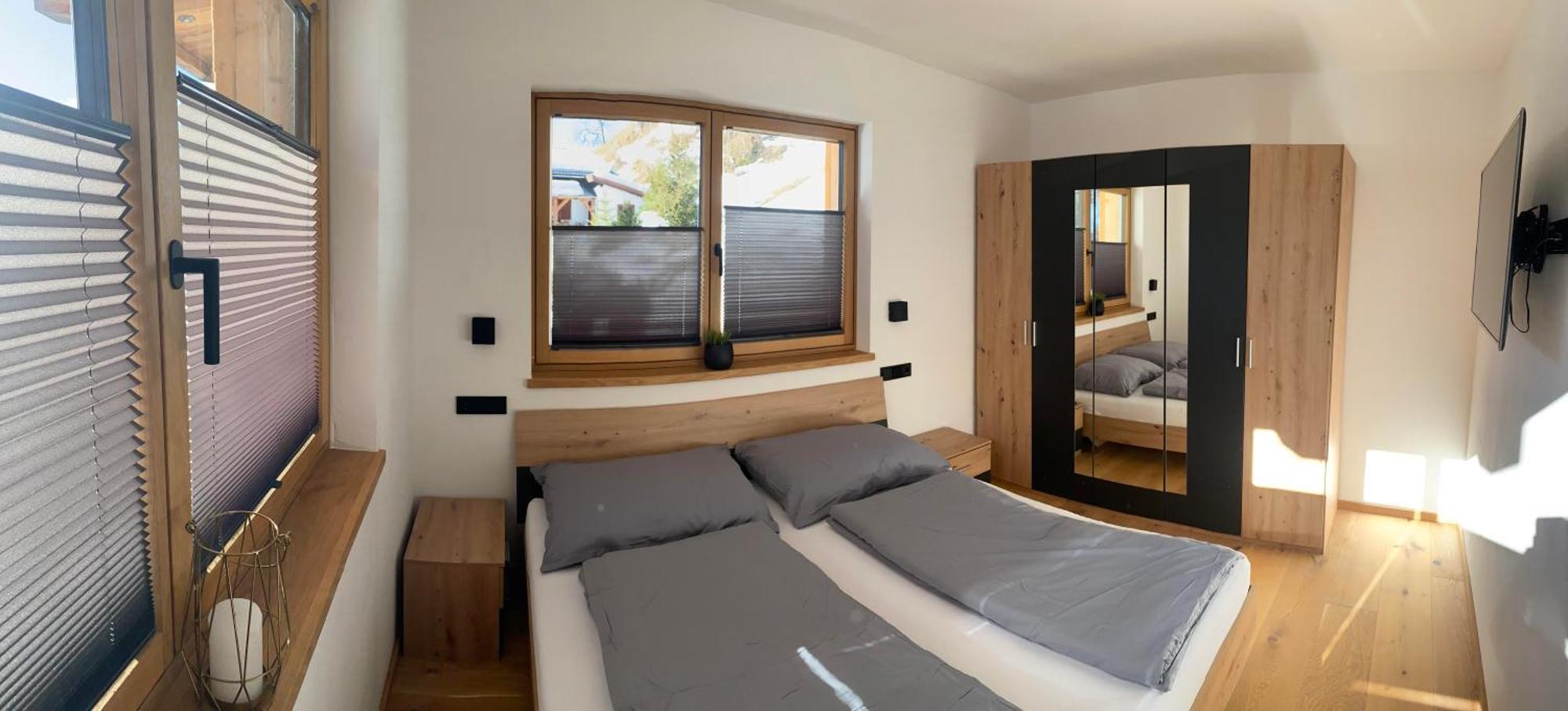 Ferienwohnung Sunnseit Maria Alm am Steinernen Meer Bagian luar foto