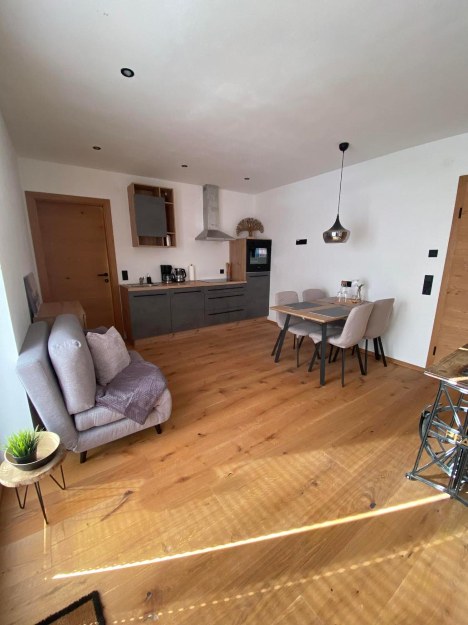 Ferienwohnung Sunnseit Maria Alm am Steinernen Meer Bagian luar foto