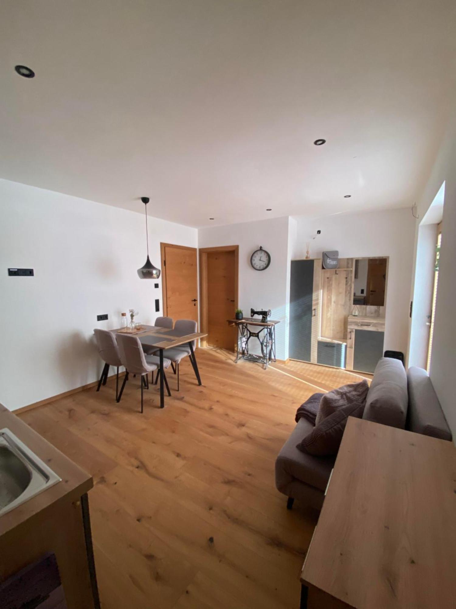 Ferienwohnung Sunnseit Maria Alm am Steinernen Meer Bagian luar foto