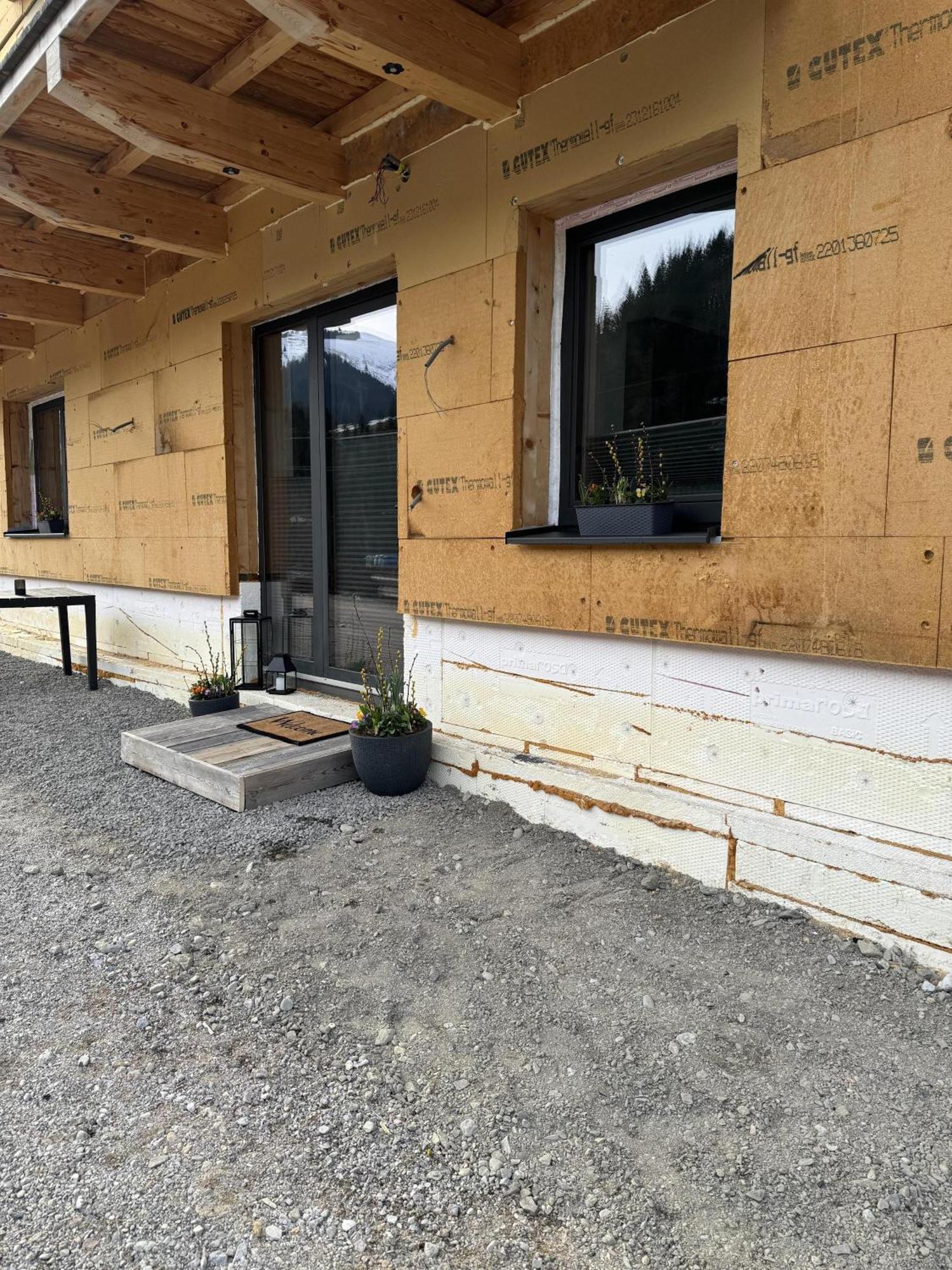 Ferienwohnung Sunnseit Maria Alm am Steinernen Meer Bagian luar foto
